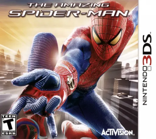 Amazing Spider-Man, The (USA) (En,Fr,Es)